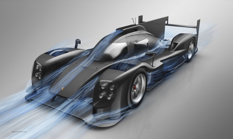 Illustration for article titled Technically WEC (World Endurance Championship) - LMP1 Debuts